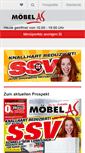 Mobile Screenshot of moebel-as.de